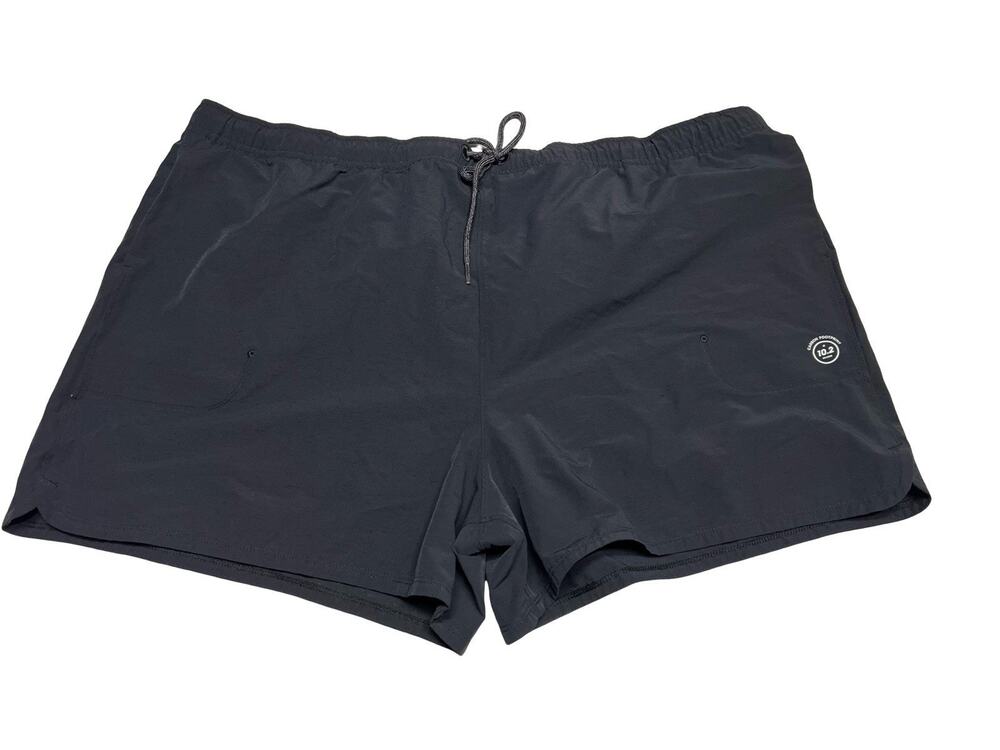 Allbirds Natural Run Merino Blend Shorts | Womens XXXL 3XL | Activewear Black